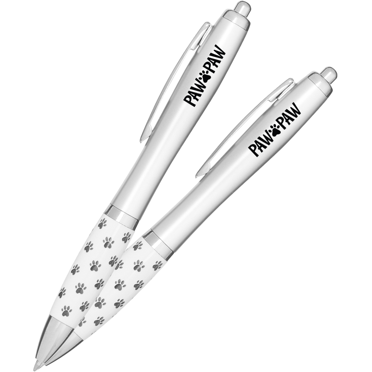 Product Photo 1 Paw Print Veterinary Ballpoint Click Pen
