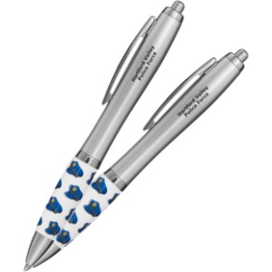 Police Officer Hat Ballpoint Pen - PM9332