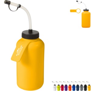 Team 365 Zone Squeeze Water Bottle, 34 oz. - PM9334