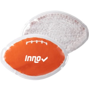 Football Shape Hot-Cold Gel Pack - PM9335