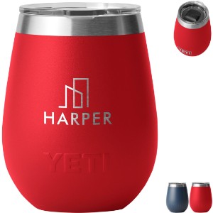 YETI® Rambler® Wine Tumbler with MagSlider™ Lid, 10 oz. - PM9344