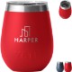 YETI® Rambler® Wine Tumbler with MagSlider™ Lid, 10 oz.