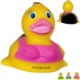 Yoga Rubber Duck