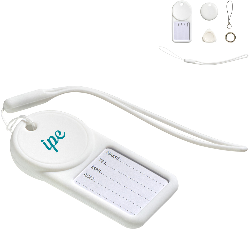 Product Photo 1 Navi Air Tracker & Luggage Tag Combo Compatible w/ iOS Find My App