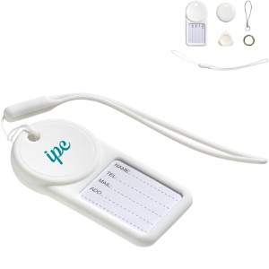 Navi Air Tracker & Luggage Tag Combo Compatible w/ iOS Find My App - AR2013