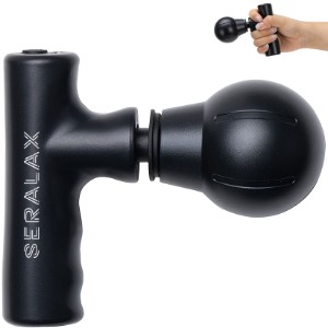 Comfort Logic™ Companion Mini Massage Gun - AR2015