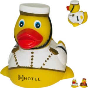 Bell Hop Rubber Duck - GV1235