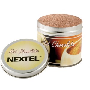 Gourmet Hot Chocolate in a Large Tin - MD4640
