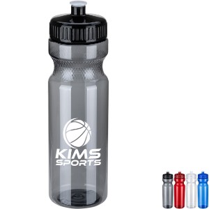 Prologue PET Sports Bottle w/ Push Pull Lid, 28oz. - AR2016