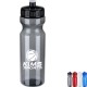 Prologue PET Sports Bottle w/ Push Pull Lid, 28oz.