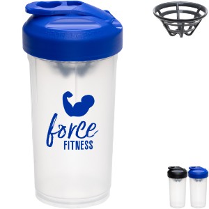 Moto Shaker Bottle, 24oz. - AR2017