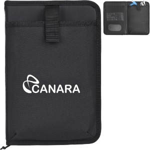 Newton Foldable rPET Laptop Organizer - GM2485