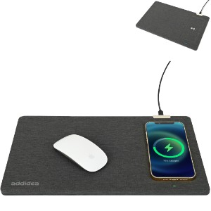 Eden Wireless Charging Mouse Pad - GM2490