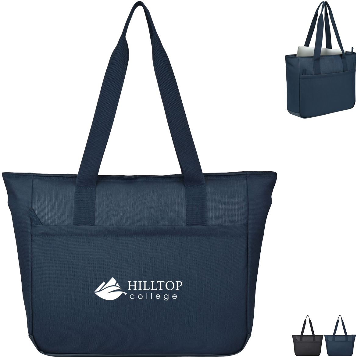 Product Photo 1 Transit rPET Laptop Tote