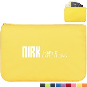 Arlo rPET Zippered Pouch - GM2514