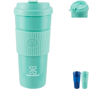 Cool Gear® Eco 2 Go Coffee Tumbler, 19oz. - GM2539