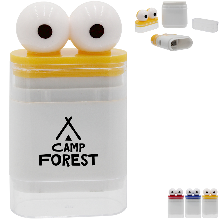 Product Photo 1 Googly-Eyed Sharpener / Eraser