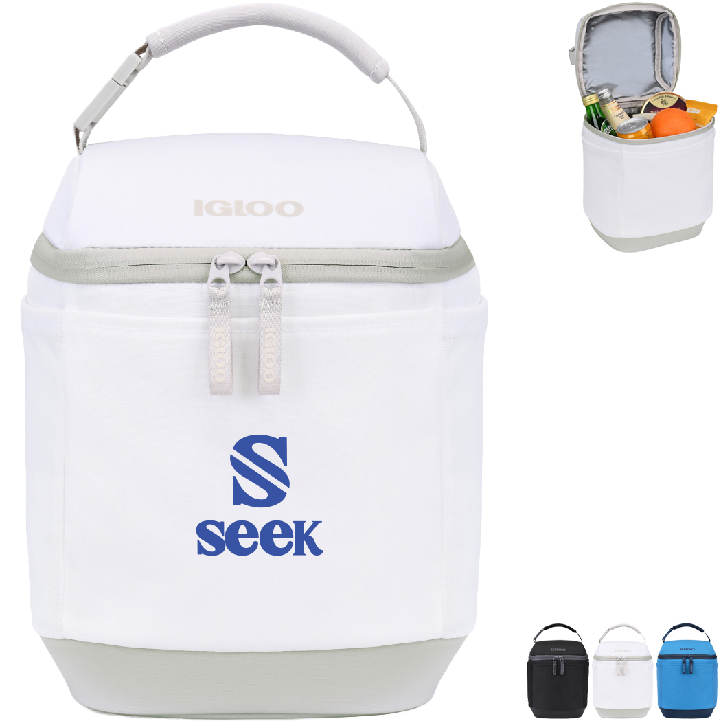 Product Photo 1 Igloo® Day Chiller Box Recycled Poly 8 Can Soft Cooler