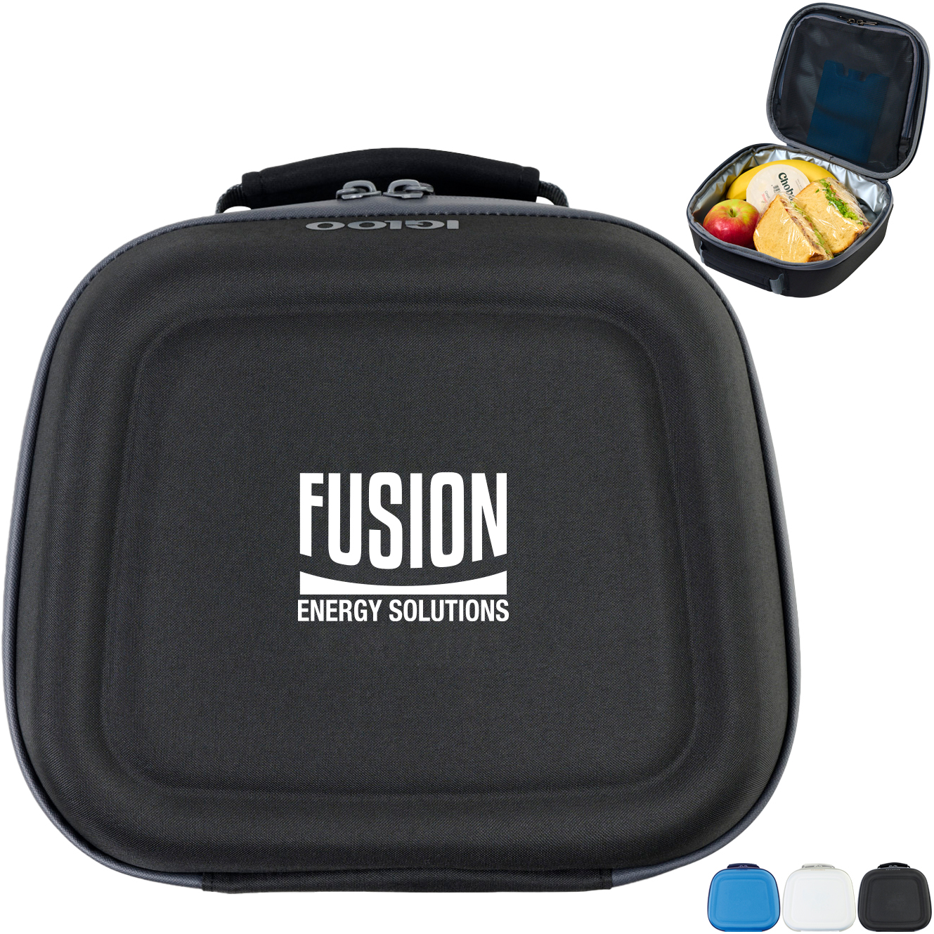 Product Photo 1 Igloo® Day Chiller Recycled Poly 6 Can Lunch Box