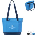 Photo 4 Igloo® Day Chiller Recycled Poly 9 Can Tote Soft Cooler