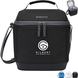 Igloo® Day Chiller Box Recycled Poly 16 Can Soft Cooler - GM2496