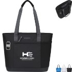 Photo 8 Igloo® Day Chiller Tote Recycled Poly 20 Can Soft Cooler