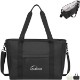 Skyler rPET Twill Work to Weekend Laptop Tote
