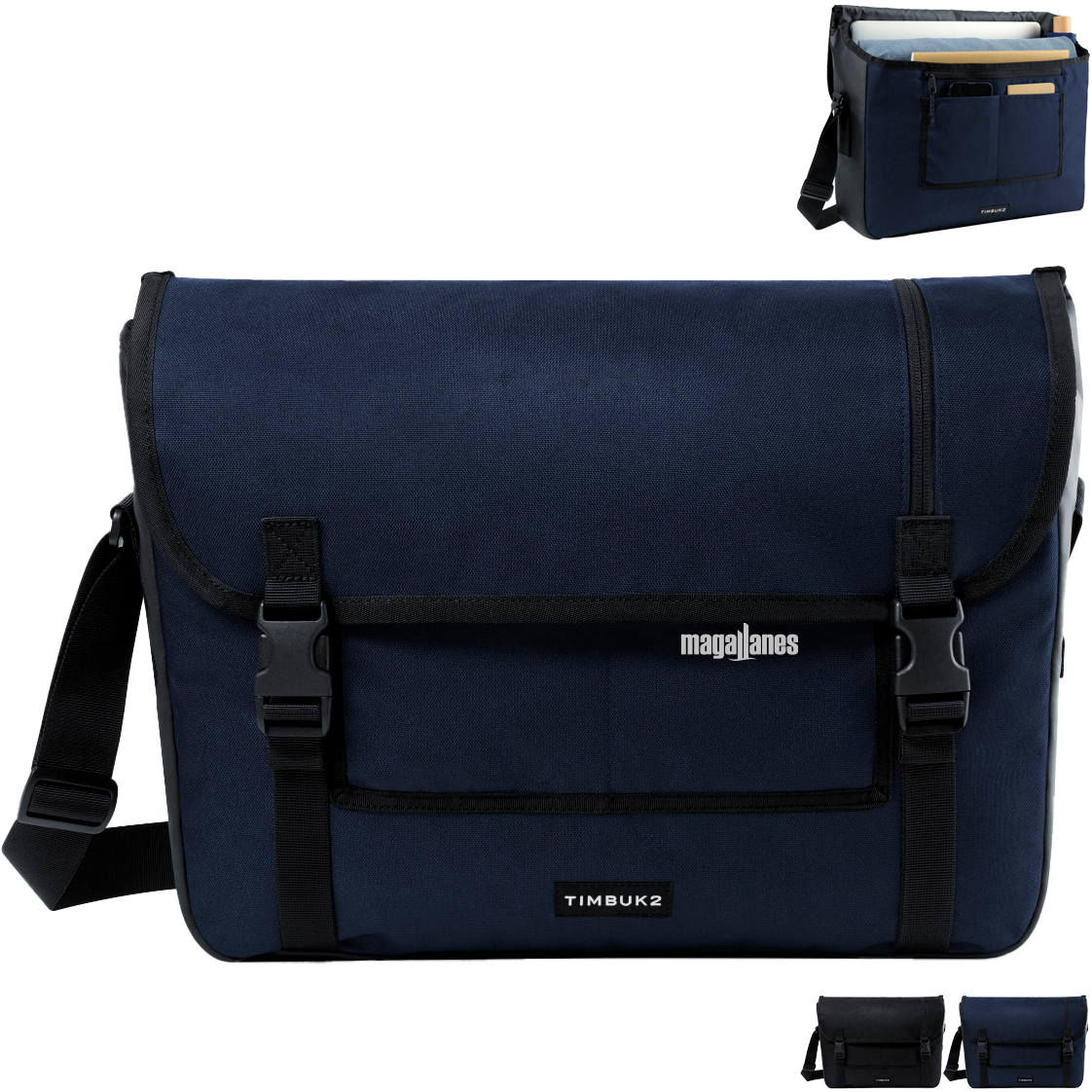 Product Photo 1 Timbuk2® City Compass Polyester Messenger Bag