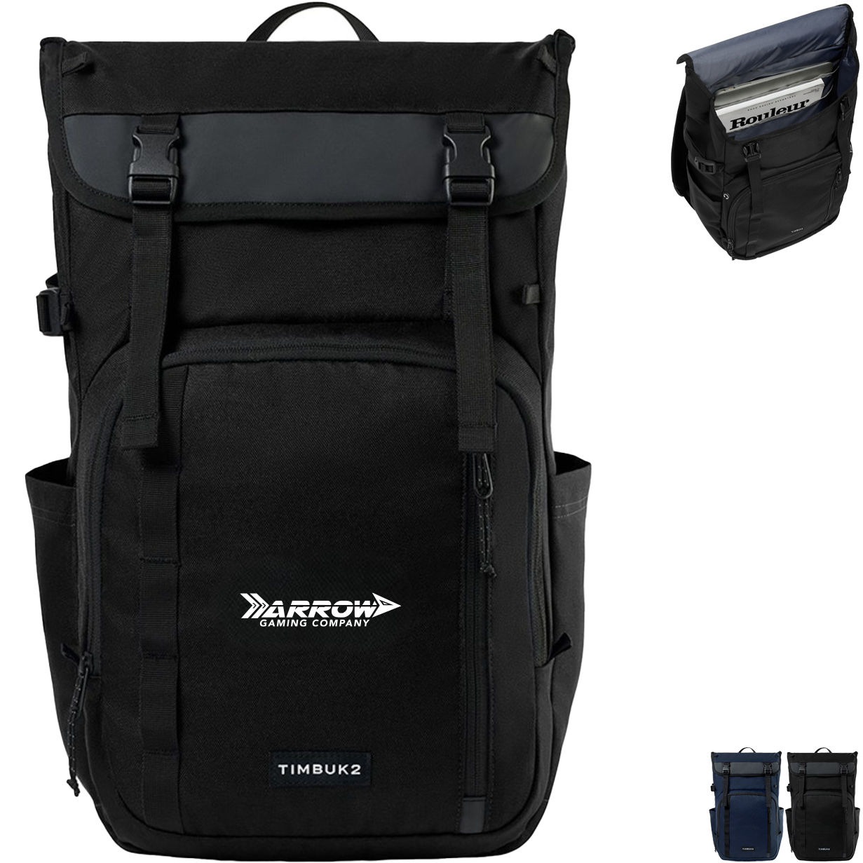 Product Photo 1 Timbuk2® City Compass Polyester Tech Flap Pack