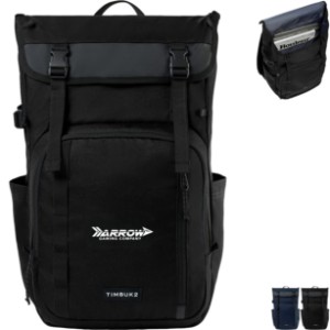 Timbuk2® City Compass Polyester Tech Flap Pack - GM2525