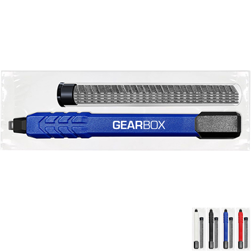 Product Photo 1 Mechanical Carpenter Pencil with 4 Refill Leads