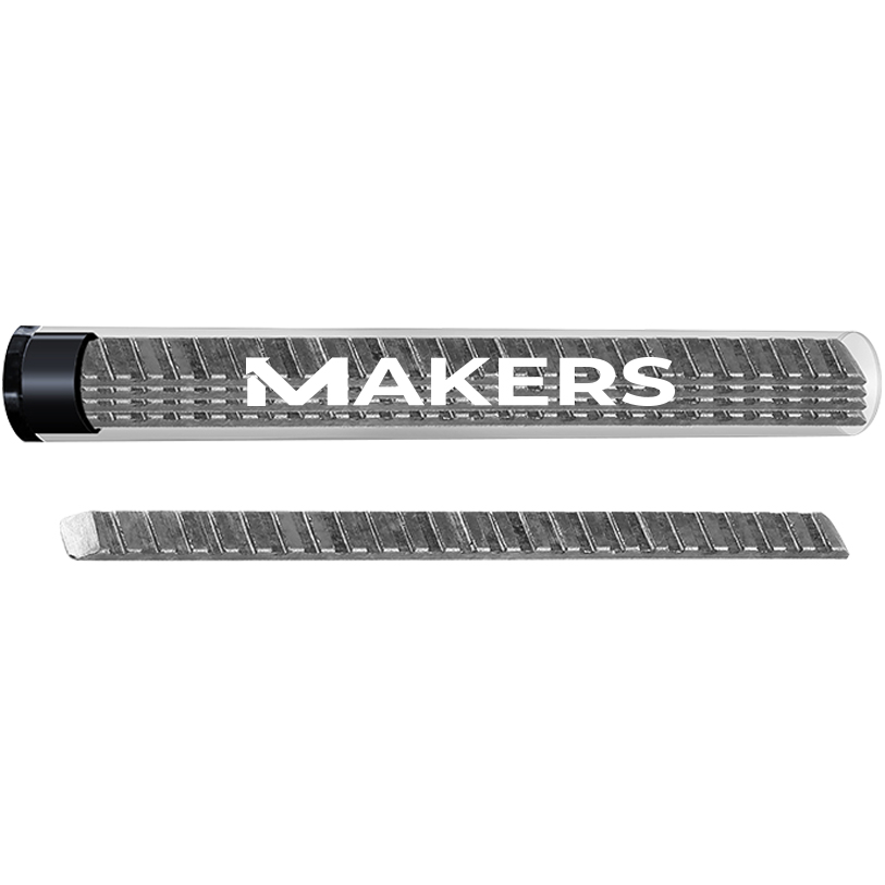 Product Photo 1 Tube of 4 Refill Leads for Mechanical Carpenter Pencil