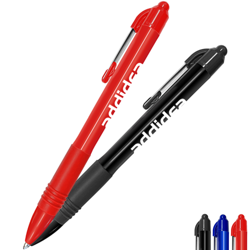 Product Photo 1 Zebra Z-Grip Recycled Retractable Ballpoint Pen