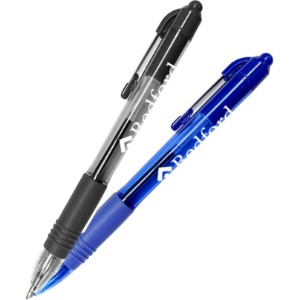 Zebra Z-Grip Retractable Ballpoint Pen - LK6030
