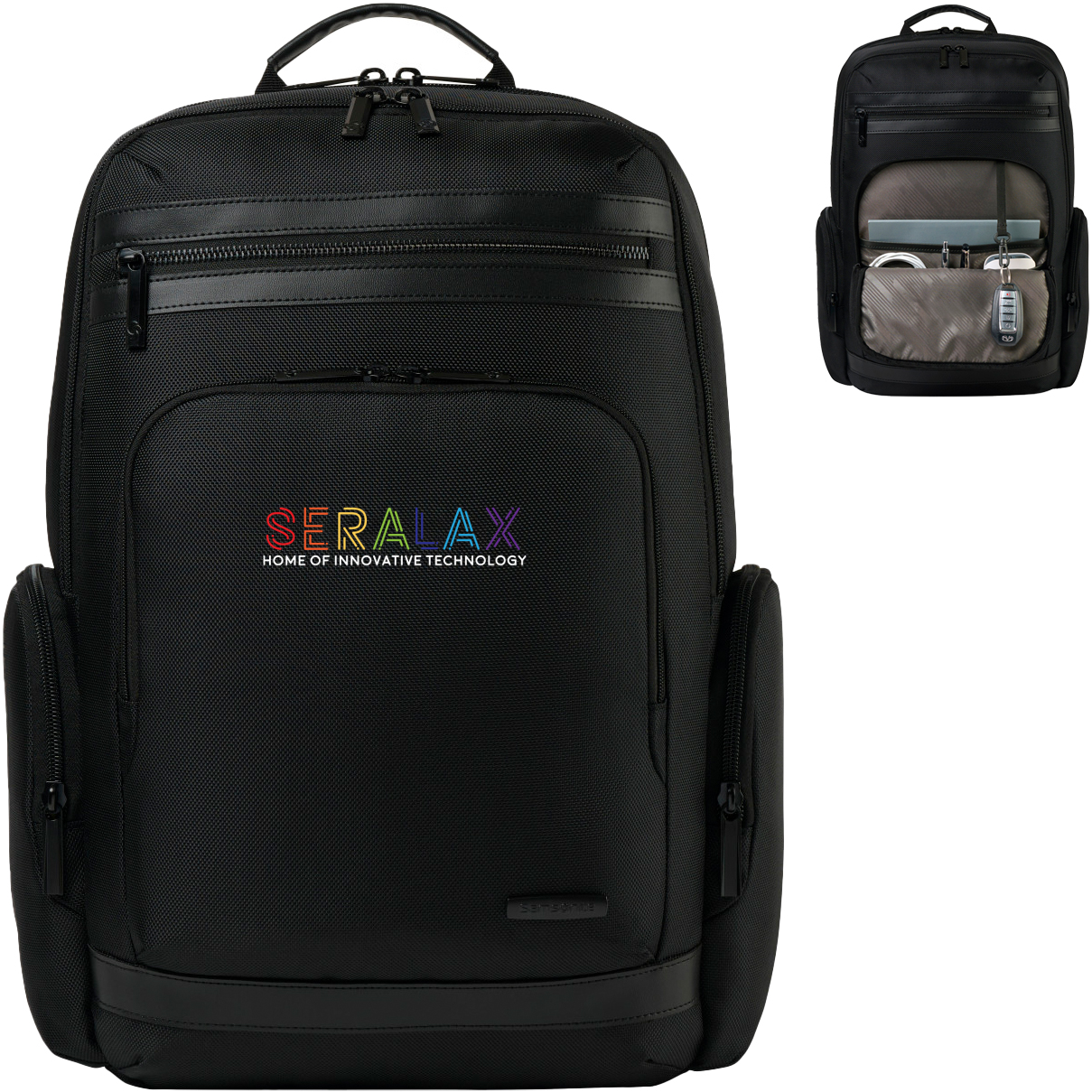 Product Photo 1 Samsonite® Arcway Polyester Laptop Backpack