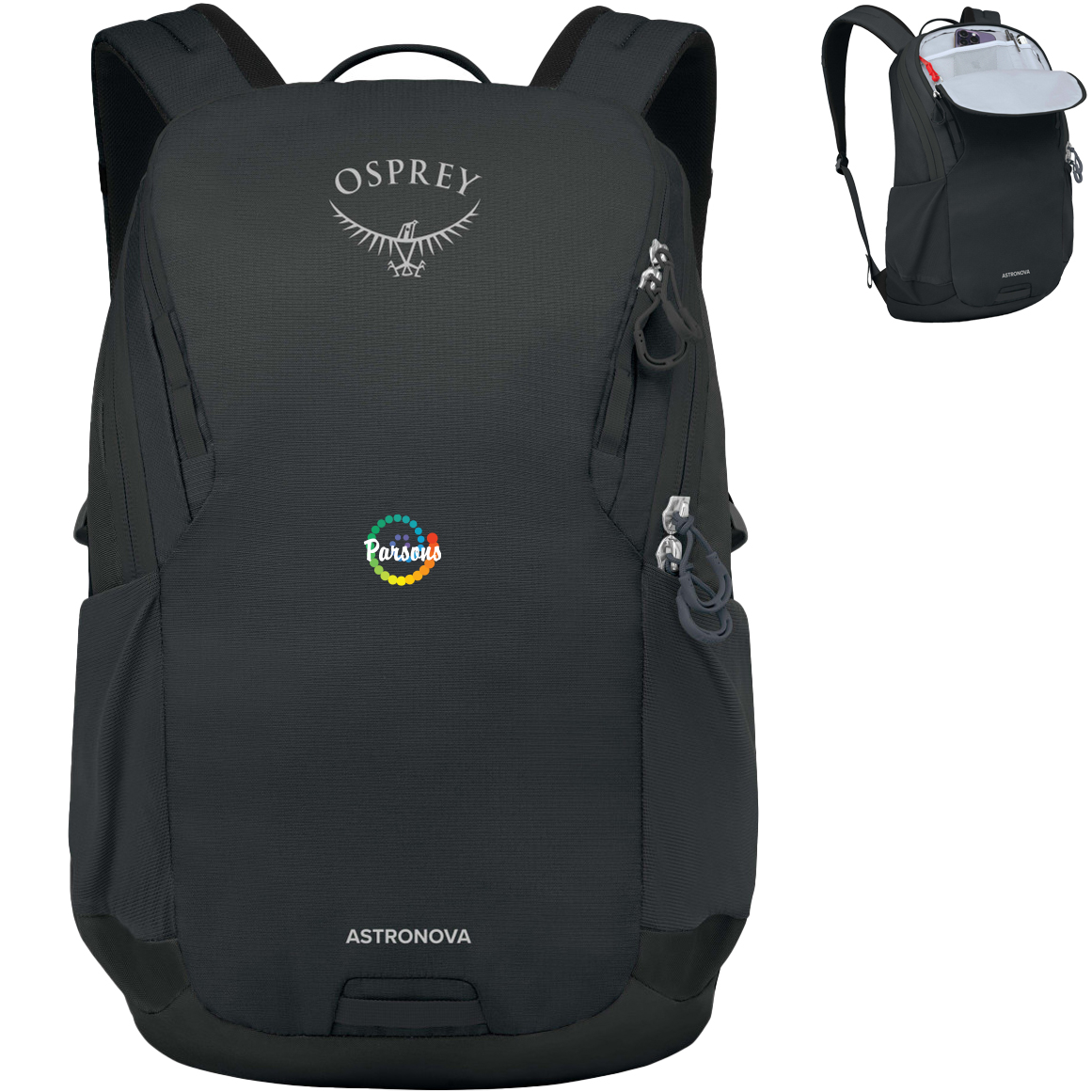 Product Photo 1 Osprey® Astronova Recycled Polyester Backpack