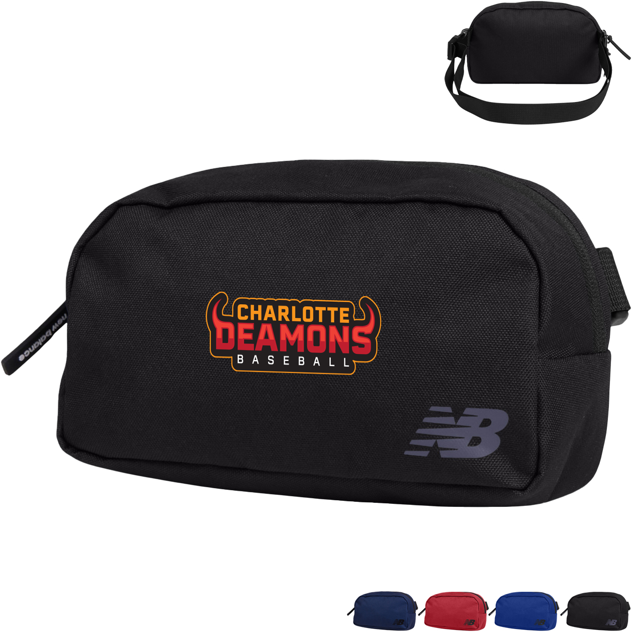 Product Photo 1 New Balance® Essentials rPET Small Waist Bag