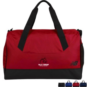 New Balance® Essentials rPET Medium 19" Duffel - GM2556