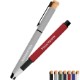 Ronan Recycled Aluminum Gel Pen