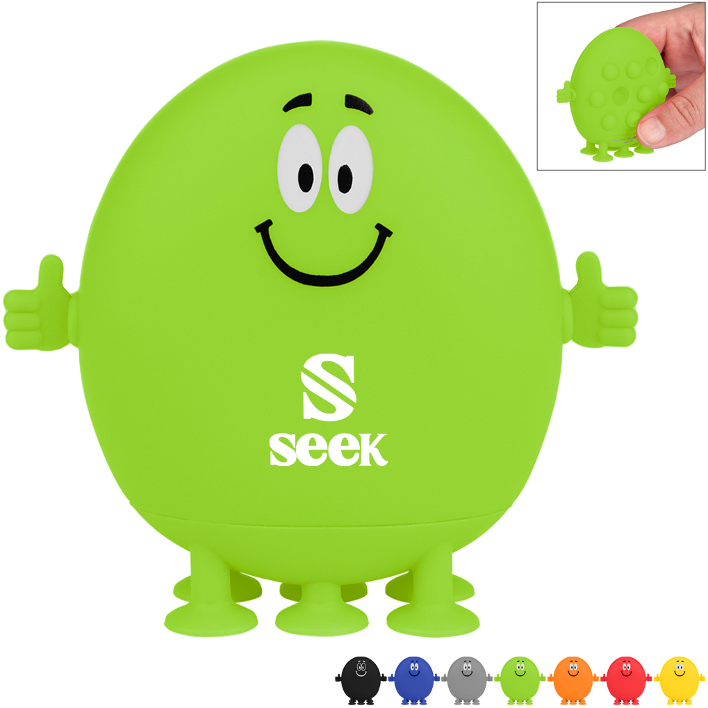 Product Photo 1 Smiley Push Pop Pal