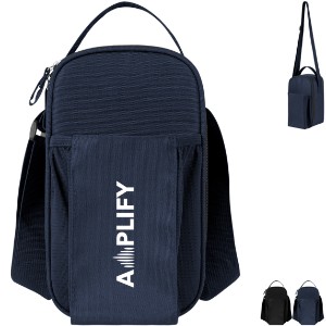 Weston 4 Can Cooler rPET Sling Bag - HT7018