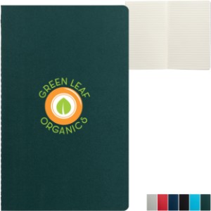 Rime FSC A5 Paper Soft Cover Lined Notebook, 5.08" x 8.23" - GS3879