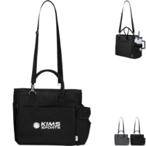 Photo 3 Warren rPET 16 Can Cooler Tote Bag