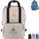 Majesty 300D rPET 15" Laptop Adjustable Strap Backpack