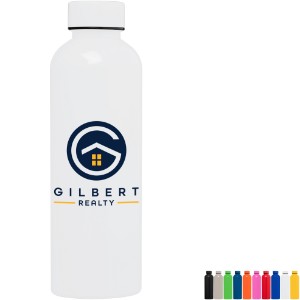 Norden rPET Glossy Monochrome Leakproof Bottle, 23 oz. - GS3896