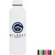 Norden rPET Glossy Monochrome Leakproof Bottle, 23 oz.