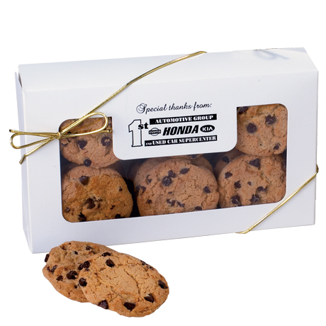 Product Photo 1 Chocolate Chip Cookie Box, 24 Count
