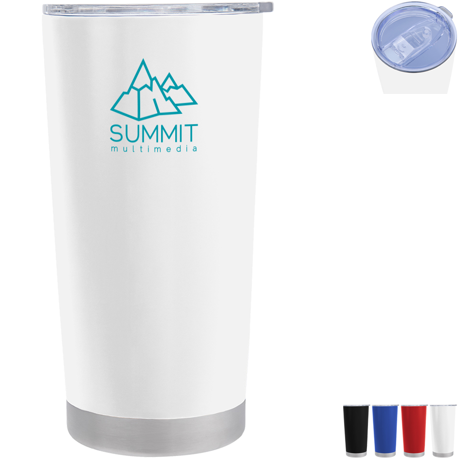 Product Photo 1 Reese Single Wall Recycled PP Tumbler, 21oz.