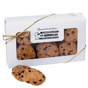 Chocolate Chip Cookie Box, 24 Count - MD4760