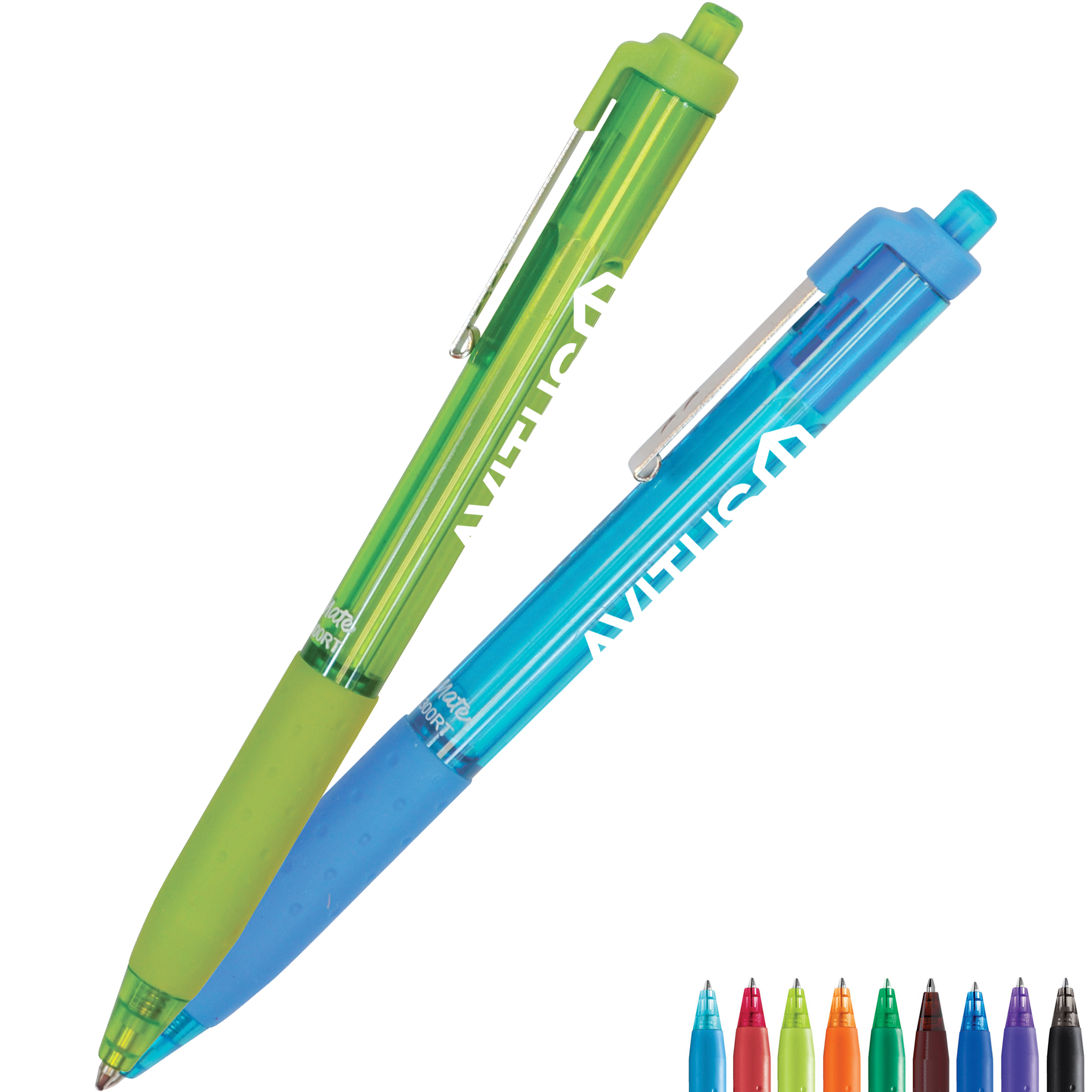 Product Photo 1 Paper Mate® InkJoy™ Retractable Ballpoint Pen- Black Ink
